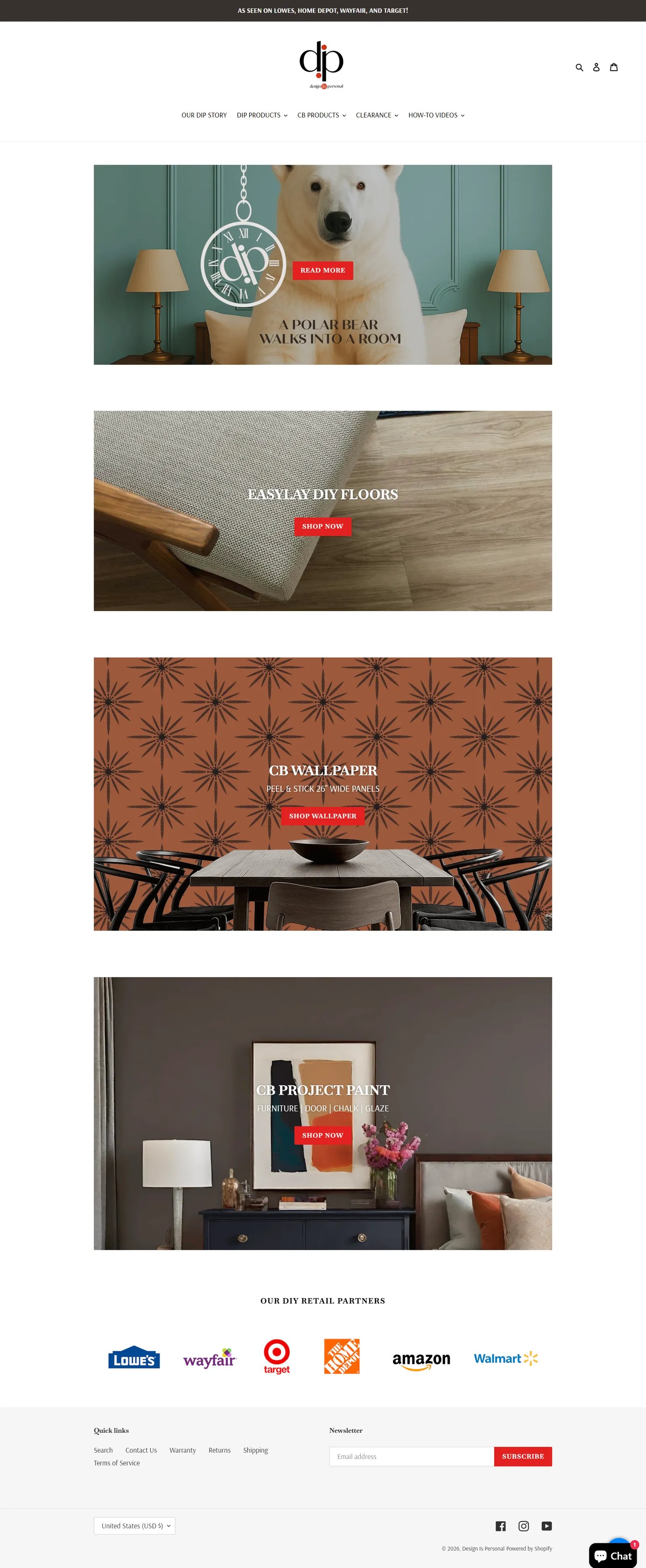 Design Is Personal