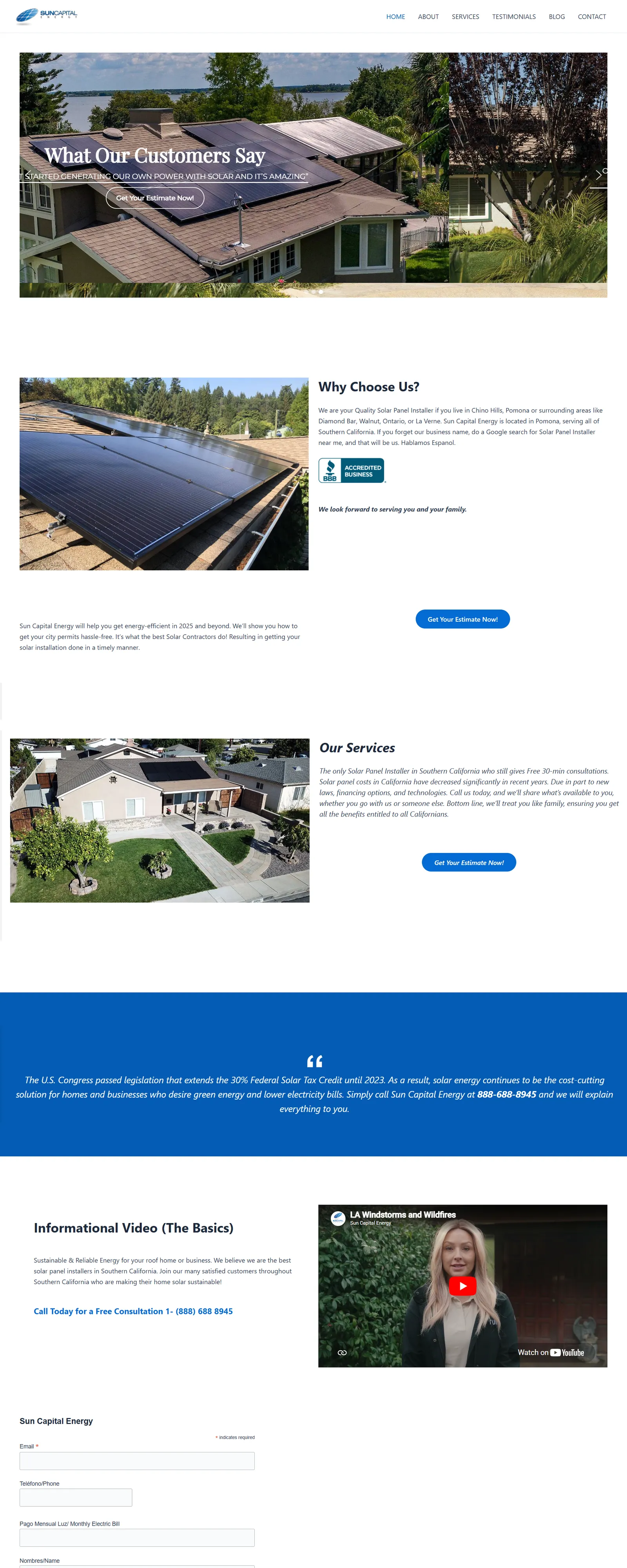 Sun Capital Energy